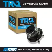 TRQ Wheel Hub & Bearing Assembly Rear Left or Right for Acura TSX Honda Accord (for: Honda)
