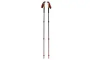 Black Diamond Pursuit Trekking Poles M/L (100 - 140 cm) - Charcoal / Octane