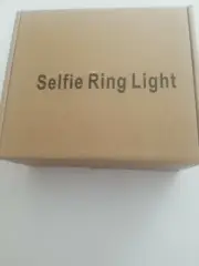 LED Selfie Ring Light Phone Holder Flexible Stand Long Arm for Stream Live Lamp