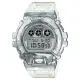 【CASIO 卡西歐】G-SHOCK 簡約時尚冰酷迷彩設計風格配件 49.7mm(GM-6900SCM-1)