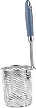 Anti-Slip Pasta Strainer Spoon Hot Pot Colander Filter Baskets Pasta Colander Kitchen Tools Frying Strainer
