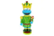 Sesame Street Large Nutcracker Cookie Monster 30cm