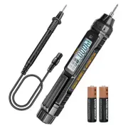 Pen Type Digital Multimeter 4000Count AC/DC Voltage Tester, Professional Curr...