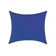 Water Resistant UV Block Sunshade Canopy Fabric-Blue