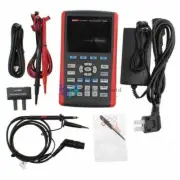 UNI-T UTD1050DL Handheld Digital Oscilloscope 3.5 LCD 2 Ch 50MHz 250MS/s.
