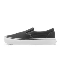 在飛比找蝦皮商城優惠-Vans 休閒鞋 V98CF WR Slip On PU 黑