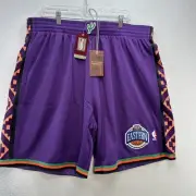 NBA Mitchell & Ness All-Star Game 1995 Eastern Conference Swingman Shorts Medium