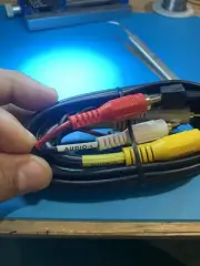 component cable audio video