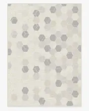 305' x 425' | Machine Washable Runner Rug | Kid & Pet Friendly | Indoor Rug | Prisma Natural Flatwoven Rug | Ruggable