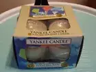YANKEE CANDLE TEA LIGHT CANDLES WINDBLOWN BOX 12 NEW