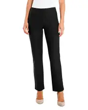 Nic+Zoe Petites Wonderstretch Slim Straight Pants