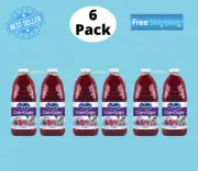 Ocean Spray Cran Grape Juice, 6 pk./96 oz. (No Ship nTo CA)