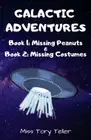Missing Peanuts Book 1 And Missing Costumes Boo. Teller<|