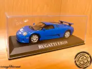 BUGATTI EB110 EB-110 DARK BLUE 1:43 MINT!!!