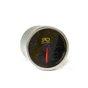 SAAS Electronic Volt Gauge Precision Instrument 8v - 18v 52mm SRD Series 12V