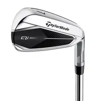 在飛比找PChome24h購物優惠-TaylorMade Qi 鐵桿#5-P+A+S,鐵身N.S