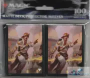 Murders at Karlov Manor Nelly 100 ULTRA PRO MTG deck protectors card sleeves