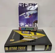 AMT Star Trek USS Enterprise NCC 1701 50th Anniversary 1:650 Scale Model 947/12