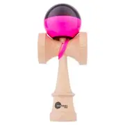 Kaizen Half Split - JET Shape - Pink & Black