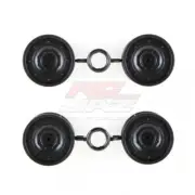 Tamiya 9335205 RC Car/Truck M1025 Hummer/CC01 Unimog 406/425 Wheels Bag Parts