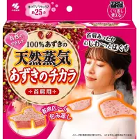 在飛比找蝦皮購物優惠-日本小林製藥 紅豆蒸氣肩頸用 熱敷墊  近全新