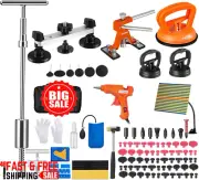 Kit para reparar abolladuras de Carro Extractor Bollos Carroceria Chapa Completo