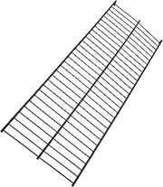 SUPVOX Medium Wire Dog Door Easy to Install/Remove Pet Fence Gate for Cat Dog Small Pet Enclosure Mesh