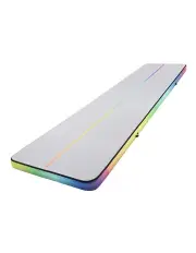 [Everfit] Inflatable Gymnastics Tumbling Air Track Mat 6M in Colourful
