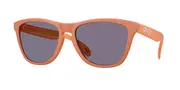 Oakley OO9013 FROGSKINS 9013M1 Men's Sunglasses Orange Size 55