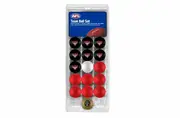 Essendon Bombers AFL Pool Snooker Billiard Balls Set