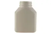 Dispensary & Clinic Items Plastic container (white) (single) - Container Only 300ml