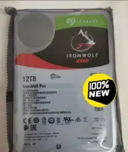 Seagate IronWolf Pro 12TB 7200RPM SATA 6Gb/s 3.5" NAS HDD ST12000NE0008 NEW$