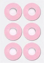 yupeuooe Corn Removers For Toes,Corn Patches Foot Toes - Corn Patches Foot Toes, Soft Foam Callus Cushions, Waterproof Corn Protectors, Adhesive Foot Care Cushions, Gentle Support