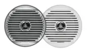 JENSEN MSX65R 6 1/2" HIGH PERFORMANCE COAXIAL SPEAKER
