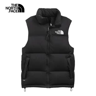 【The North Face】M 1996 RETRO NUPTSE VEST 羽絨背心-NF0A3JQQLE4