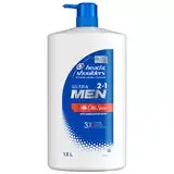 Head & Shoulders Ultra Men 2 In 1 Old Spice Shampoo & Conditioner 1.8L