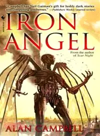 在飛比找三民網路書店優惠-Iron Angel