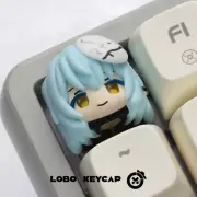 That Time I Got Reincarnated as a Slime Keycap Rimuru Tempest Mechanical Keycaps