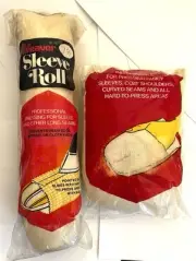 Vintage NEW NIP - Weaver Pres-Kloth Co. SLEEVE ROLL No. 103 USA 1975