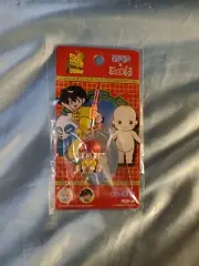 Ranma 1/2 x Runa Kewpie Keychain Vintage Female Ranma *New/Sealed*