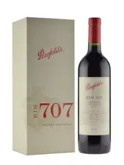 Penfolds Bin 707 Cabernet Sauvignon 2014 presentation box