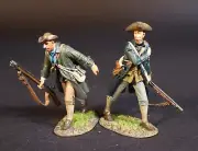 John Jenkins Designs 1/30th scale ABHL-09B AWI American Minutemen set