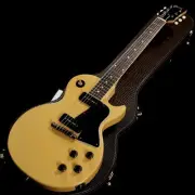 Gibson Custom Shop Murphy Lab Jpl 1957 Les Paul Special Light Aged Tv Yellow Saf