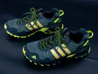 在飛比找Yahoo!奇摩拍賣優惠-adidas Rockadia Trial M 越野跑鞋 U