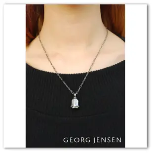 Georg Jensen 2007年度項鍊「石榴石款」