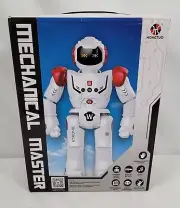 Mechanical Master Robot Brand New Boxed