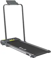 Everfit Treadmill Electric Walking Pad Home Gym Office Fitness 380mm Grey