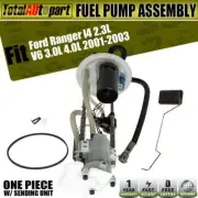 Fuel Pump Assembly for Ford Ranger 2001-2003 l4 2.3L V6 3L / 4L Pickup SP2027M (for: Ford)