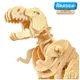 Robotime 立體木質3D拼圖 聲控恐龍系列 暴龍 三角龍 劍龍