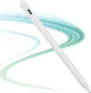 Dell Pen for 2 in 1 Touch Screens Laptops,Universal Active Stylus Pen Compatible with Dell Touch Screens Laptops on Drawing, White